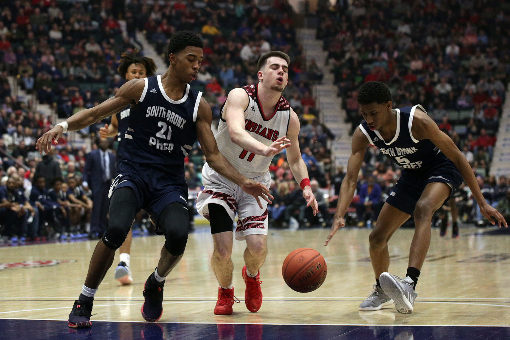 Federation: Glens Falls vs. South Bronx Prep
